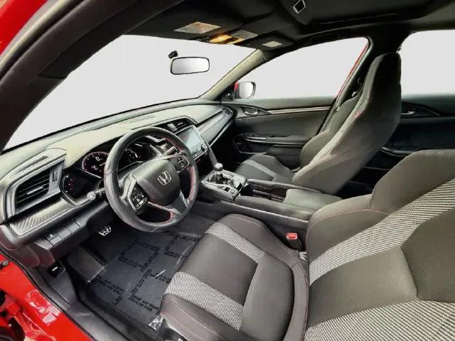 2018 Honda Civic Si