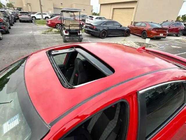 2018 Honda Civic Si
