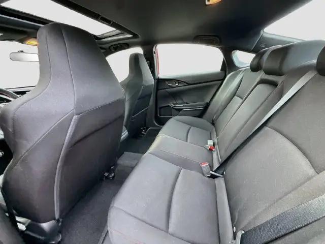 2018 Honda Civic Si