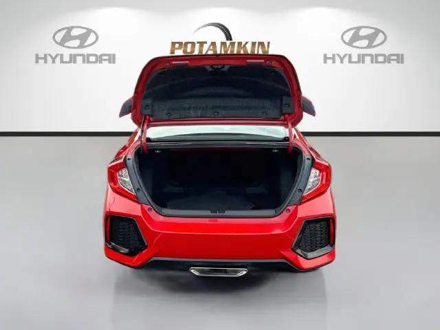2018 Honda Civic Si
