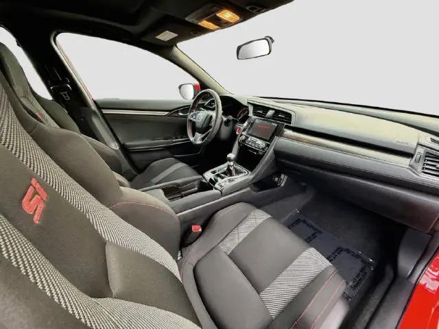 2018 Honda Civic Si