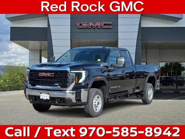 2026 GMC Sierra 2500HD Double Cab, Long Bed, Pro, RWD for sale in Grand Junction, CO