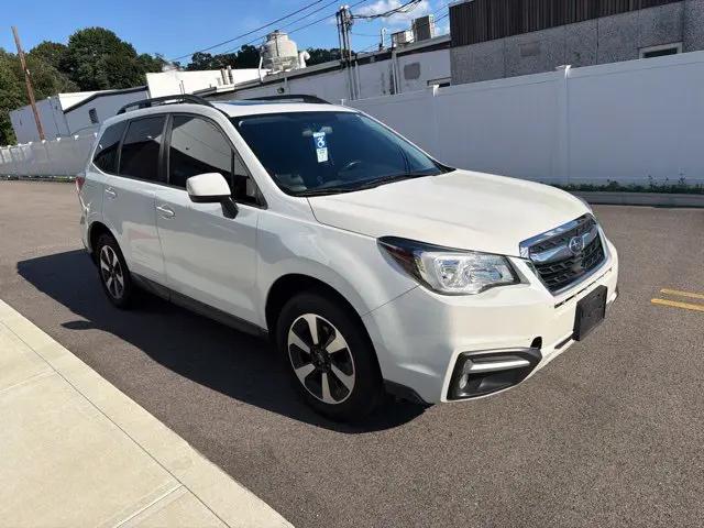 2018 Subaru Forester 2.5i Premium for sale in New London, CT