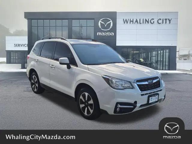 2018 Subaru Forester 2.5i Premium for sale in New London, CT