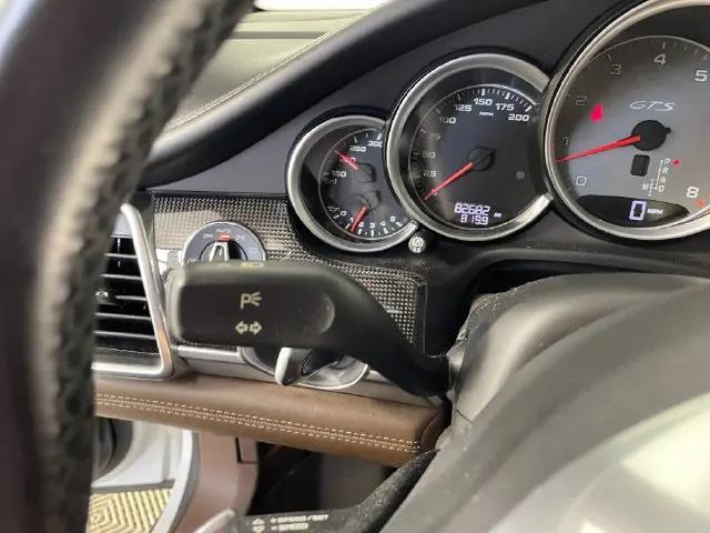 2015 Porsche Panamera GTS