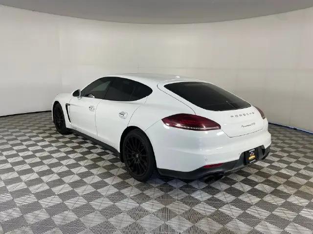 2015 Porsche Panamera GTS