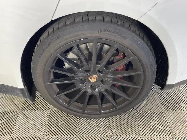 2015 Porsche Panamera GTS
