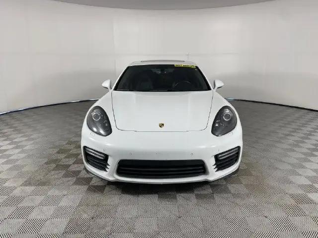 2015 Porsche Panamera GTS