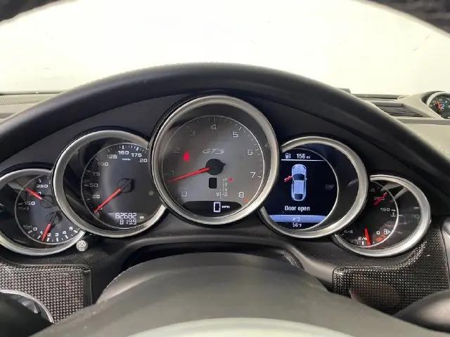 2015 Porsche Panamera GTS