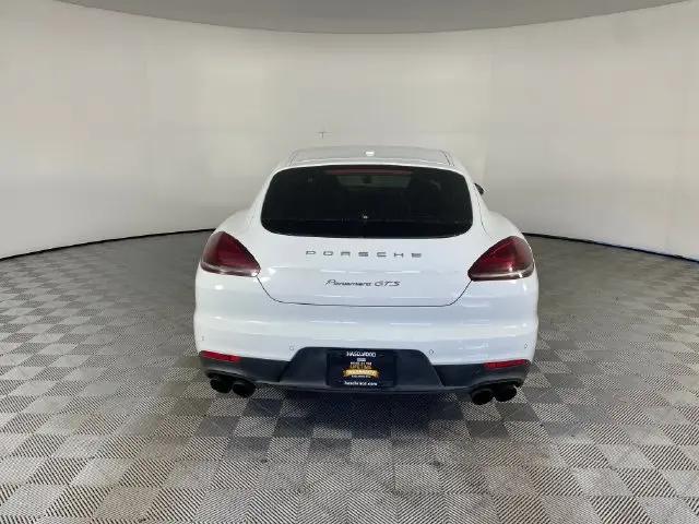 2015 Porsche Panamera GTS