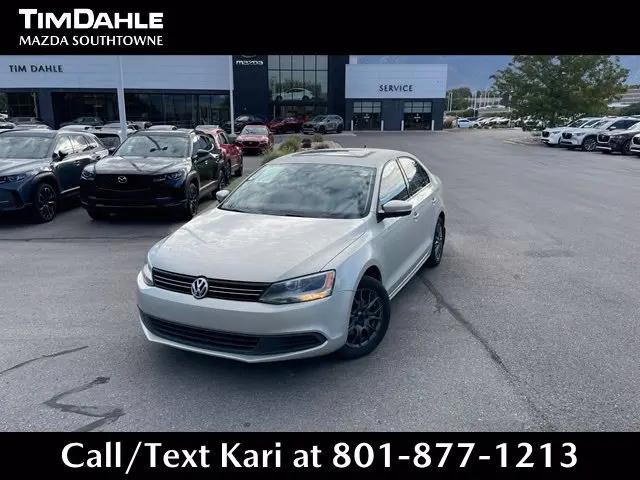 2011 Volkswagen Jetta 2.5L SE for sale in Sandy, UT
