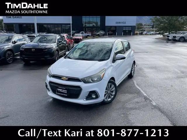 2017 Chevrolet Chispa 1LT CVT for sale in Sandy, UT