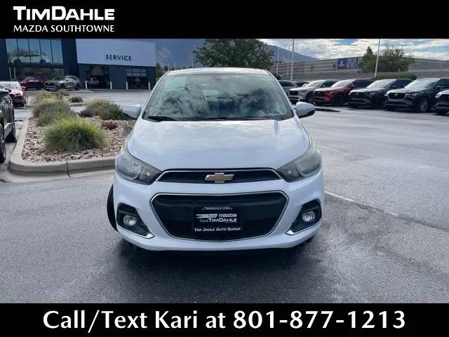2017 Chevrolet Chispa 1LT CVT
