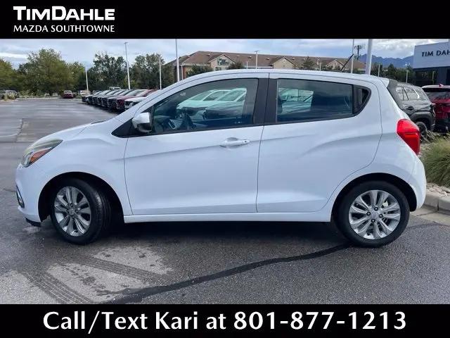 2017 Chevrolet Chispa 1LT CVT