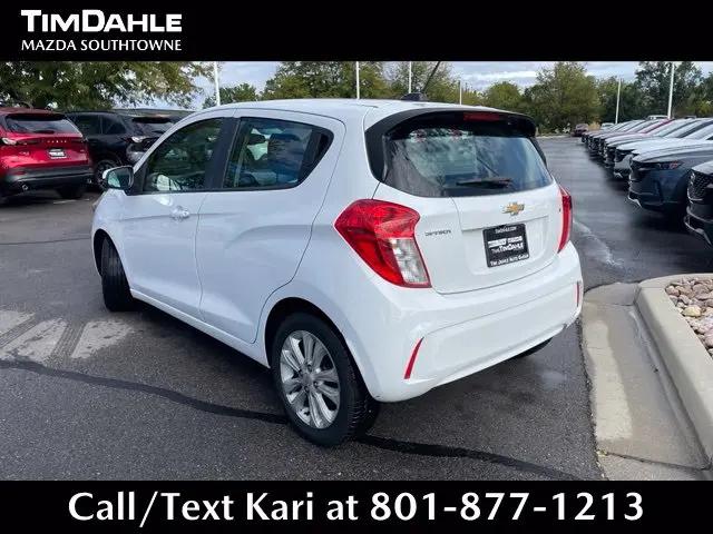 2017 Chevrolet Chispa 1LT CVT