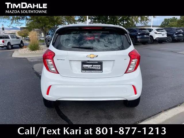 2017 Chevrolet Chispa 1LT CVT