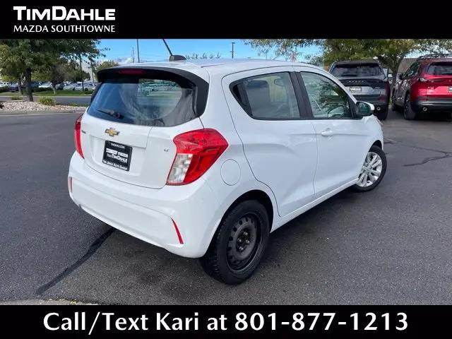 2017 Chevrolet Chispa 1LT CVT