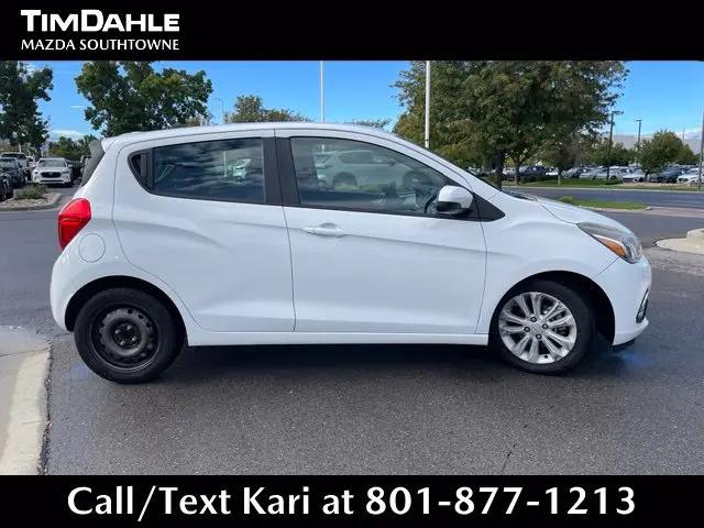 2017 Chevrolet Chispa 1LT CVT