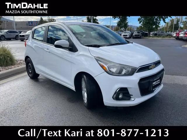 2017 Chevrolet Chispa 1LT CVT