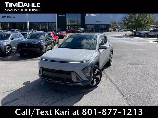 2024 Hyundai Kona Limited for sale in Sandy, UT