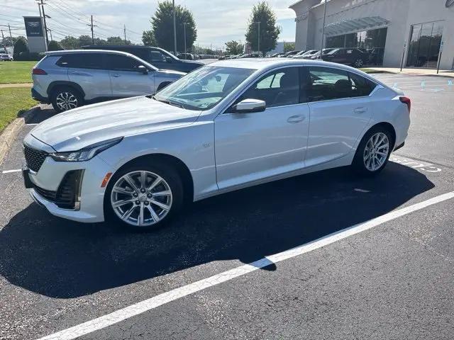 2024 Cadillac CT5 Luxury for sale in Mount Laurel, NJ