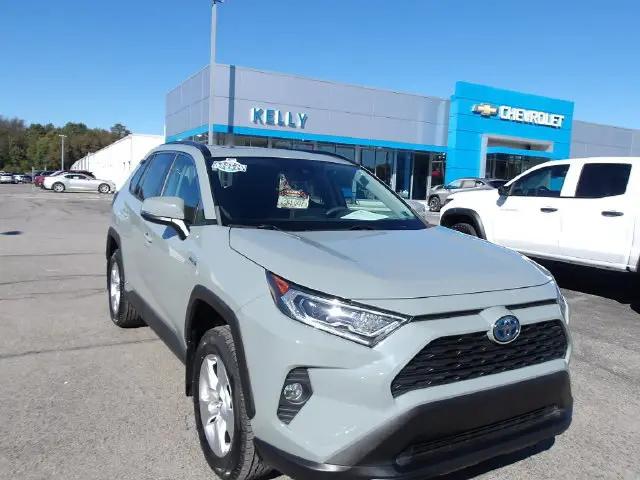 2019 Toyota RAV4 XLE for sale in Butler, PA