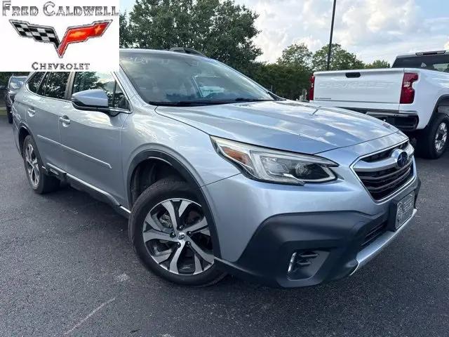 2022 Subaru Outback Limited for sale in Clover, SC