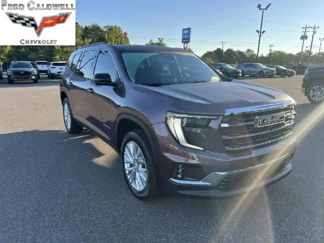 2025 GMC Acadia FWD Elevation for sale in Clover, SC