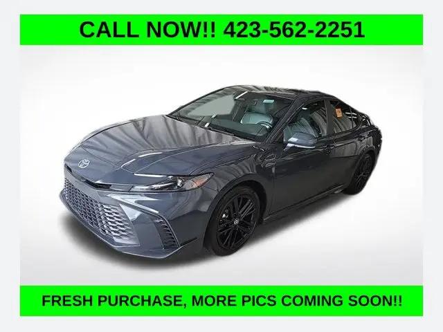 2026 Toyota Camry SE for sale in La Follette, TN
