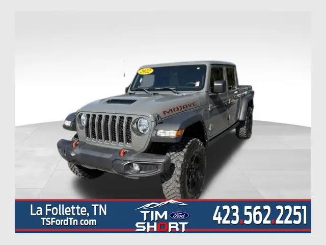 2022 Jeep GL Mojave 4x4 for sale in La Follette, TN