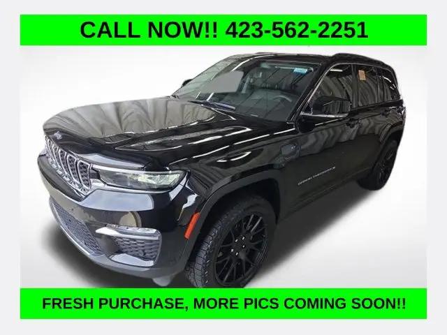 2022 Jeep Grand Cherokee Limited 4x4 for sale in La Follette, TN