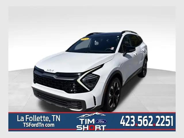 2024 Kia Sportage X-Line for sale in La Follette, TN