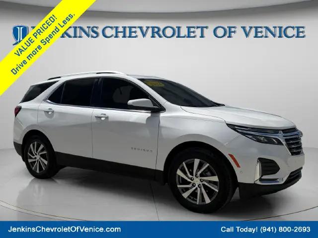 2024 Chevrolet Equinox FWD Premier for sale in South Venice, FL