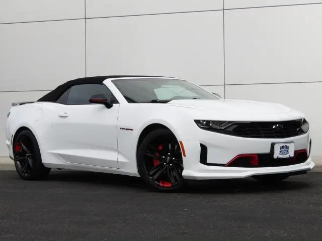 2023 Chevrolet Camaro RWD Convertible 2LT for sale in Chippewa Falls, WI