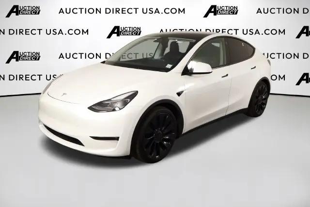 2023 Tesla Model Y Performance Dual Motor All-Wheel Drive for sale in Raleigh, NC