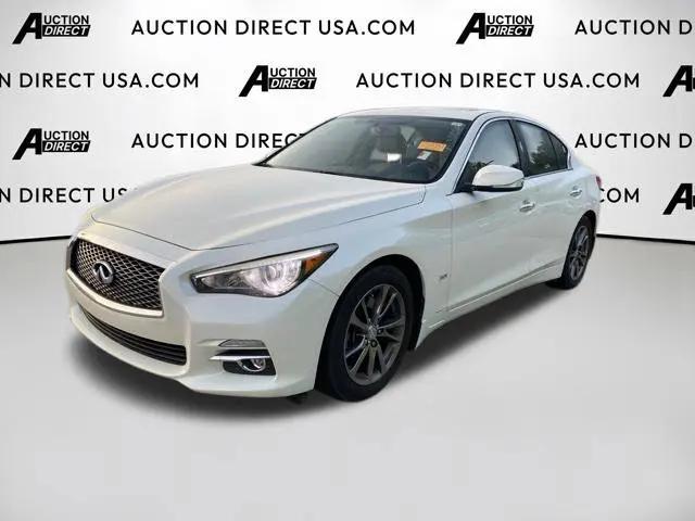 2017 INFINITI Q50 3.0t Signature Edition for sale in Raleigh, NC