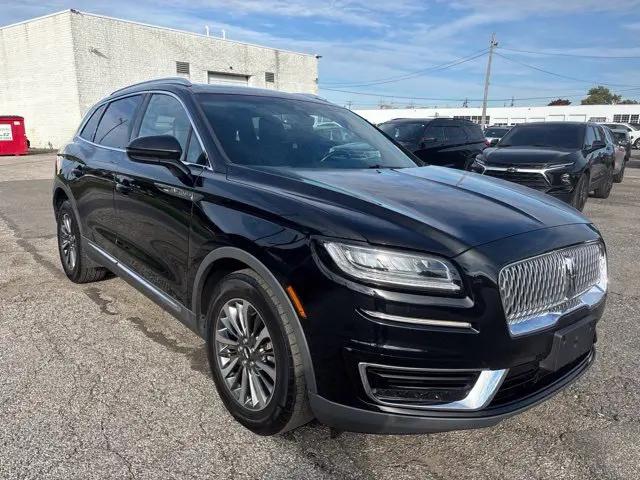 2019 Lincoln Nautilus Select for sale in Mayfield Heights, OH