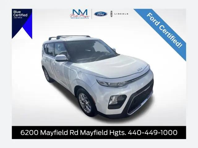 2022 Kia Alma LX for sale in Mayfield Heights, OH