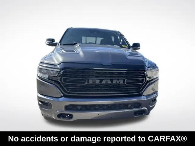 2022 Ram 1500 Limited Crew Cab 4x4 57 Box