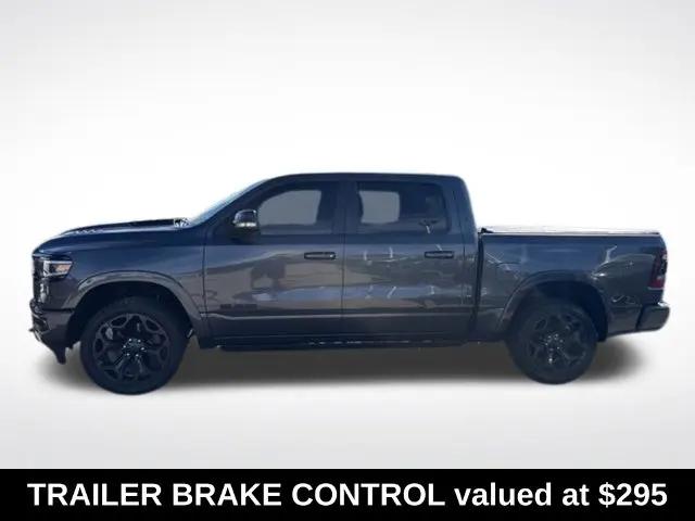 2022 Ram 1500 Limited Crew Cab 4x4 57 Box