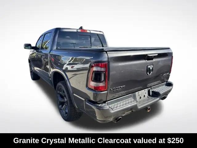 2022 Ram 1500 Limited Crew Cab 4x4 57 Box