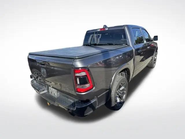 2022 Ram 1500 Limited Crew Cab 4x4 57 Box