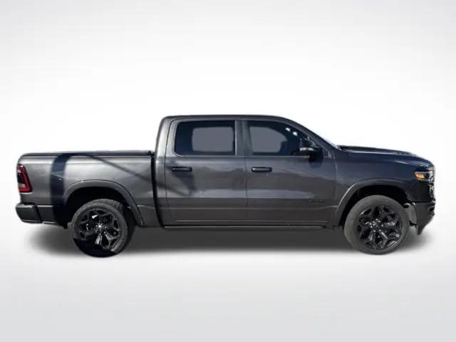 2022 Ram 1500 Limited Crew Cab 4x4 57 Box