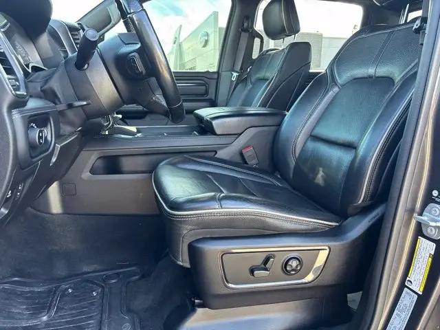 2022 Ram 1500 Limited Crew Cab 4x4 57 Box