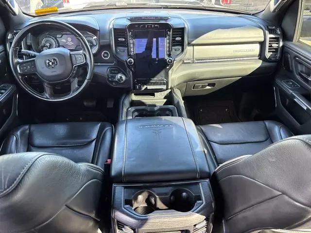 2022 Ram 1500 Limited Crew Cab 4x4 57 Box