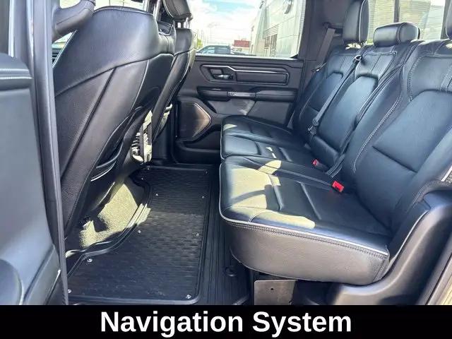 2022 Ram 1500 Limited Crew Cab 4x4 57 Box