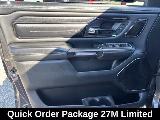 2022 Ram 1500 Limited Crew Cab 4x4 57 Box
