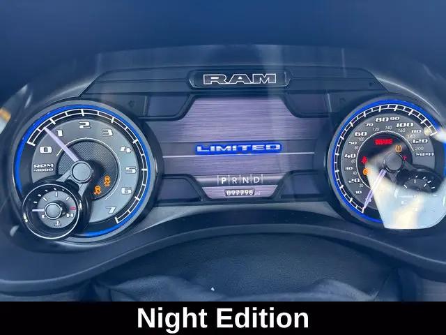 2022 Ram 1500 Limited Crew Cab 4x4 57 Box
