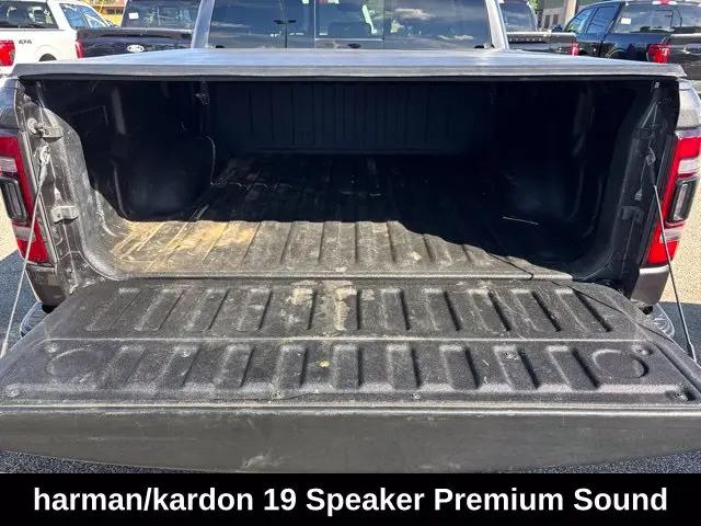 2022 Ram 1500 Limited Crew Cab 4x4 57 Box