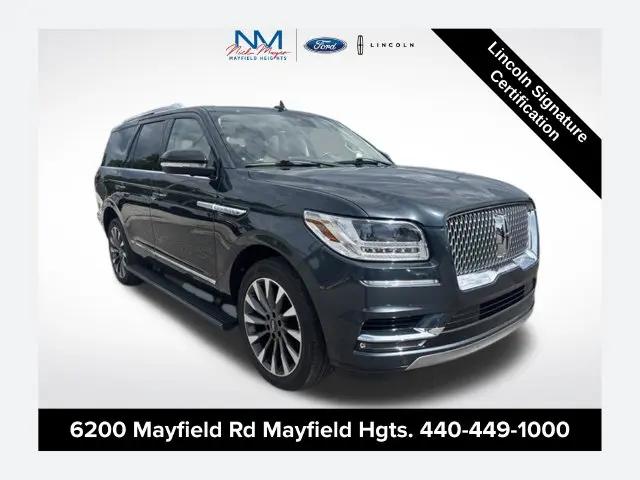 2021 Lincoln Navegador Reserve for sale in Mayfield Heights, OH